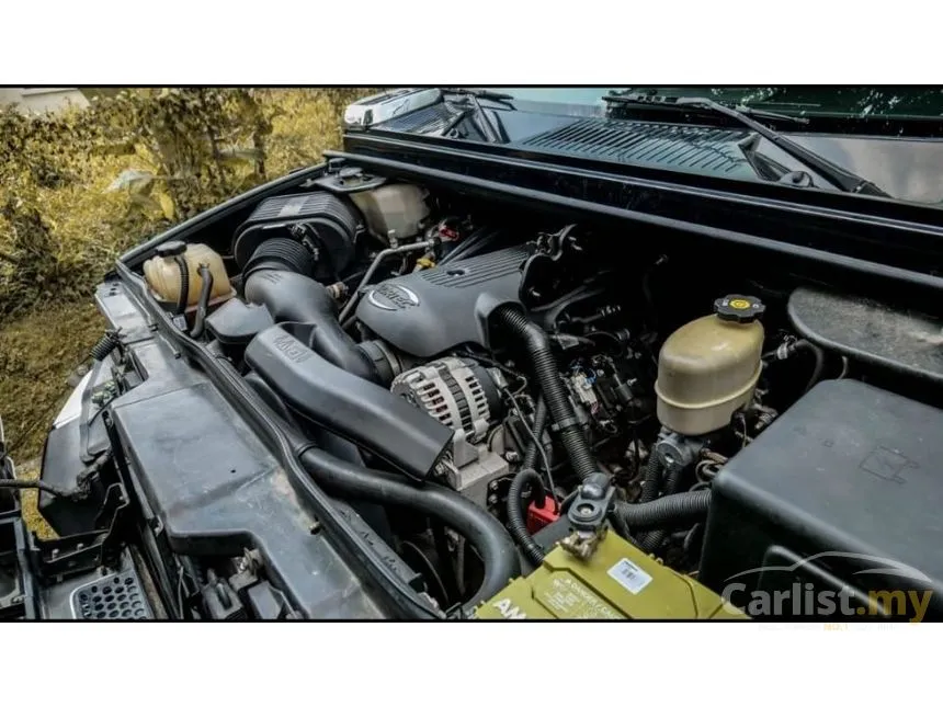 2011 Hummer H2 SUV