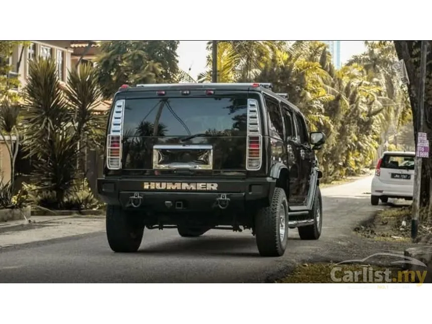 2011 Hummer H2 SUV