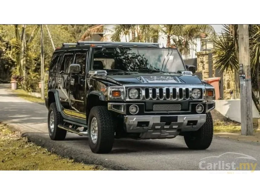 2011 Hummer H2 SUV