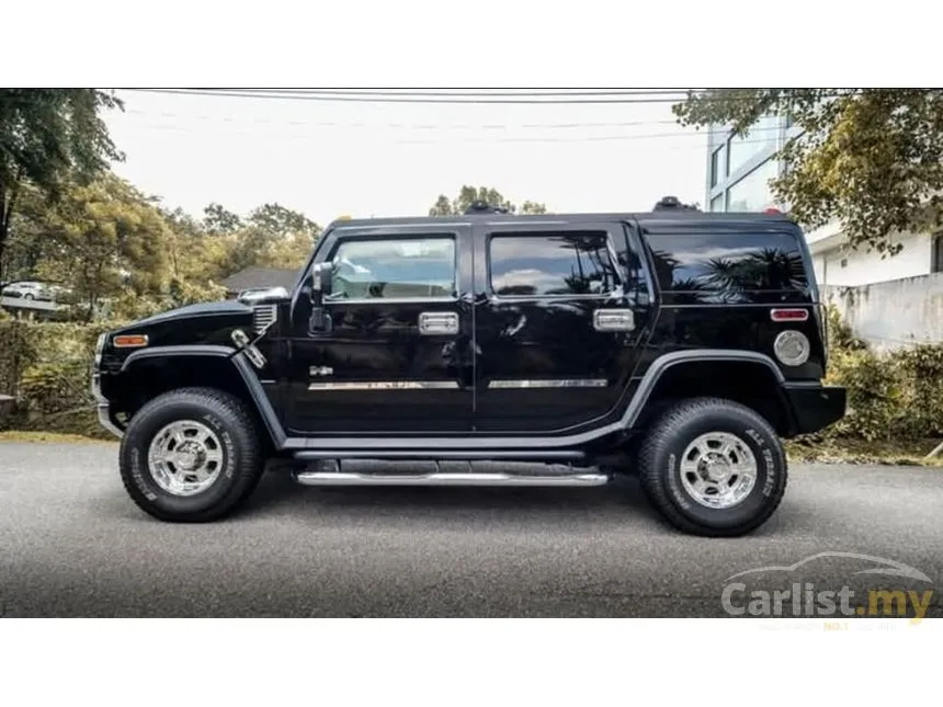 2011 Hummer H2 SUV