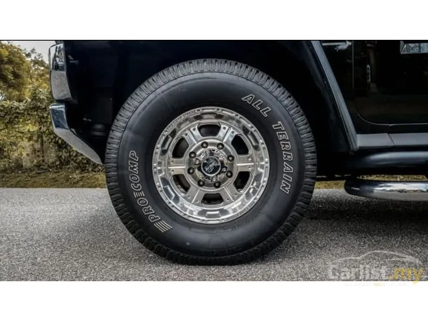 2011 Hummer H2 SUV