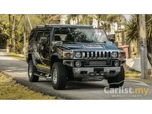 2011 Hummer H2 6.0 SUV