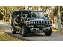 2011 Hummer H2 6.0 SUV JAPAN SPEC