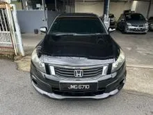 2010 Honda Accord 2.0 VTi-L Sedan