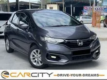 2018 Honda Jazz 1.5 Hybrid Hatchback (A) DVD PLAYER KEYLESS