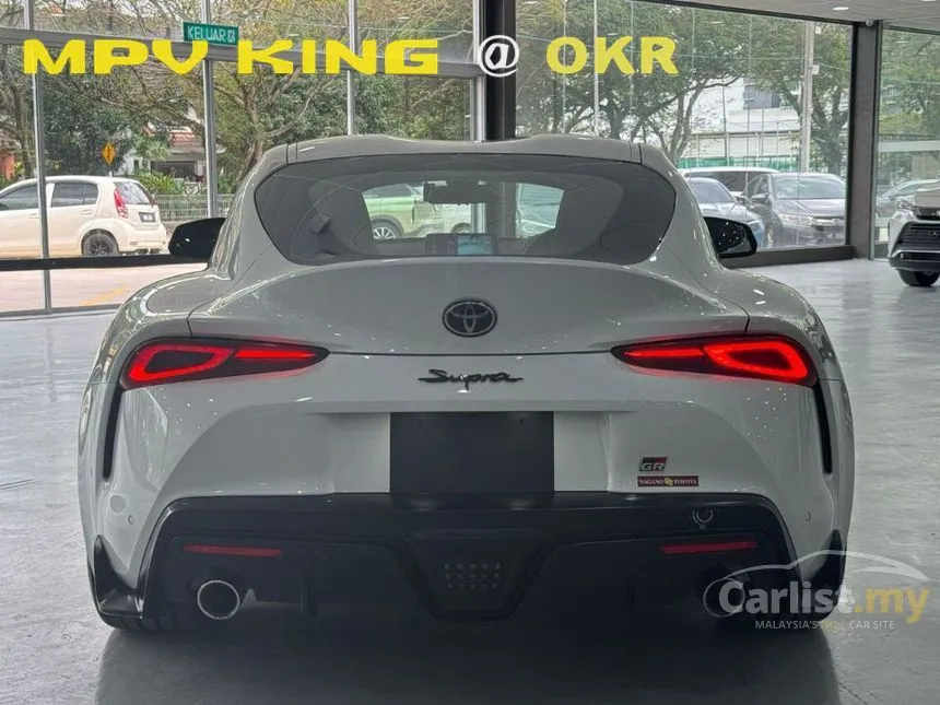 2020 Toyota GR Supra SZ-R Coupe
