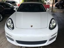 2015 Porsche Panamera 3.6 4 WHITE - LIKE NEW - ~~ORIGINAL~~