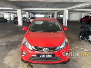 2020 Perodua Myvi 1.5 AV Hatchback