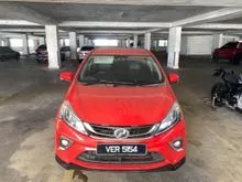 2020 Perodua Myvi 1.5 AV Hatchback