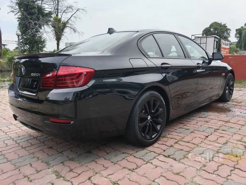 2016 BMW 520i M Sport Sedan