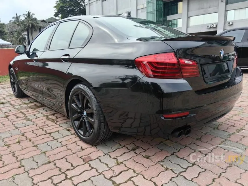 2016 BMW 520i M Sport Sedan