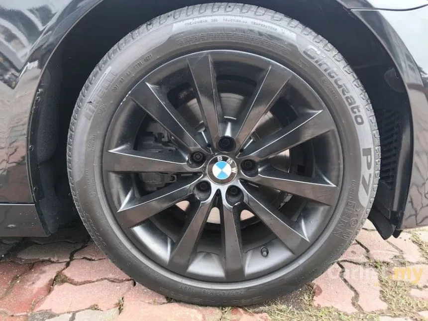 2016 BMW 520i M Sport Sedan