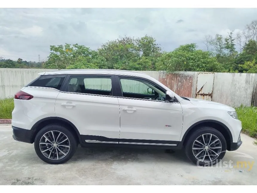 2020 Proton X70 Premium X SUV
