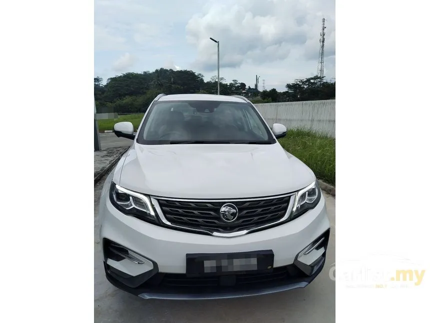 2020 Proton X70 Premium X SUV