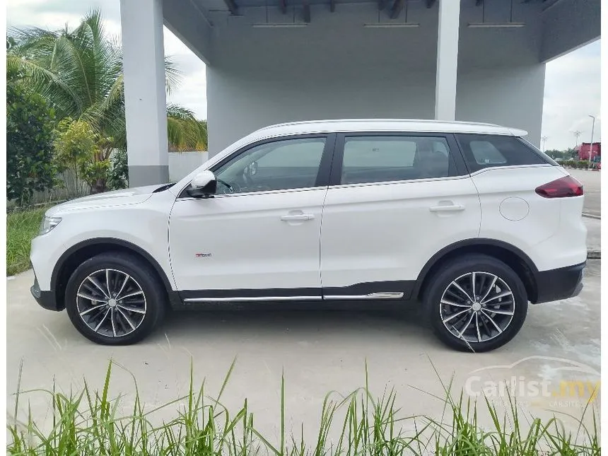 2020 Proton X70 Premium X SUV