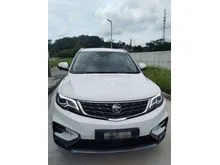 2020 Proton X70 1.8 Premium X 2wd Power Boot auto