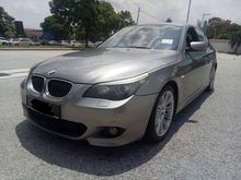 BMW 525i 2.5 M SPORT SUNROOF LOCAL HEAD UP DISPLAY