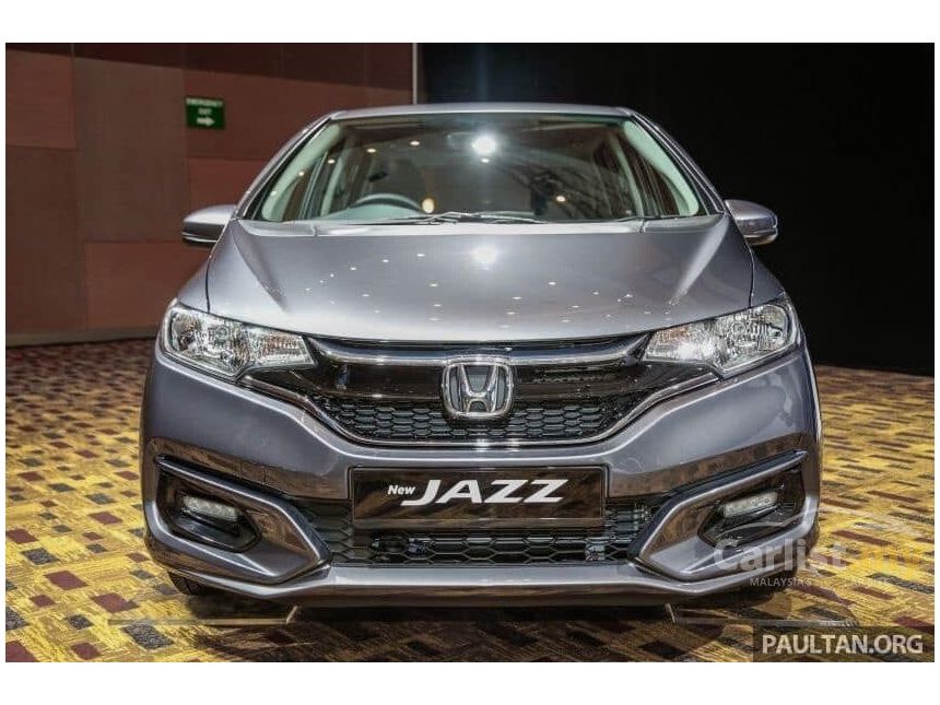 Honda Jazz 2021 S iVTEC 1.5 in Putrajaya Automatic Hatchback Silver