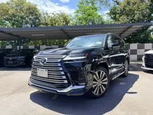 Lexus LX600 2024