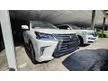Recon 2019 Lexus LX450d 4.5 V8 DIESEL SUV / HUD / AIR SUSPENSION / POWER BOOT / SURROUND CAMERA - Cars for sale