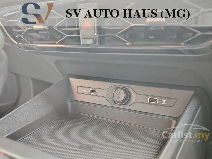 2026 MG 5 Sedan