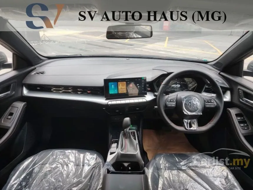 2026 MG 5 Sedan