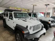 2022 Jeep Wrangler 3.6 Unlimited Sport SUV