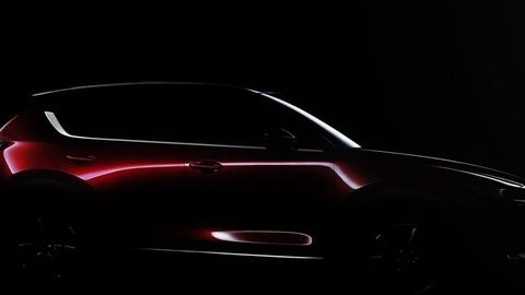 Los Angeles 2016: 2nd Gen Mazda CX-5 To Premiere
