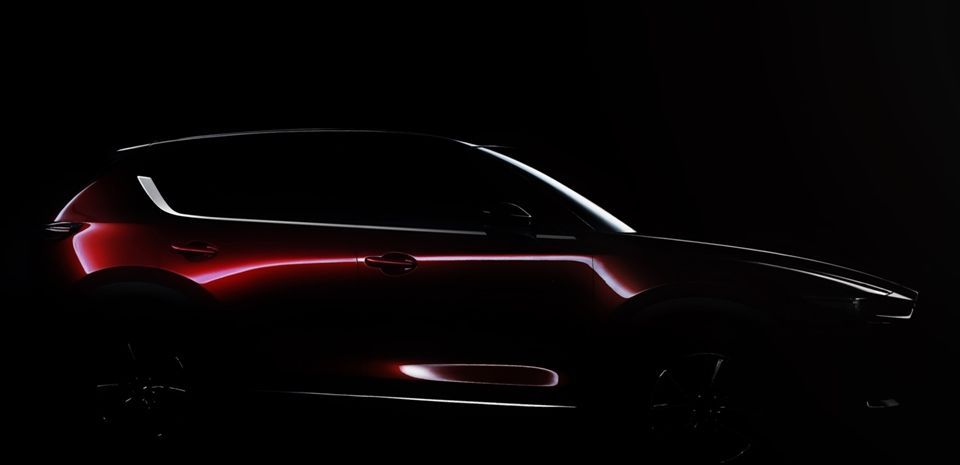 Los Angeles 2016: 2nd Gen Mazda CX-5 To Premiere
