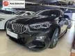 Used 2022 BMW 218i 1.5 M Sport Sedan (SIME DARBY AUTO SELECTION)