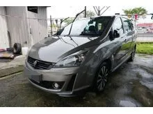 2017 Proton Exora 1.6 Turbo Premium MPV (A)