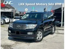 2008 Toyota Land Cruiser 4.7 UZJ200 AX SUV OFFER