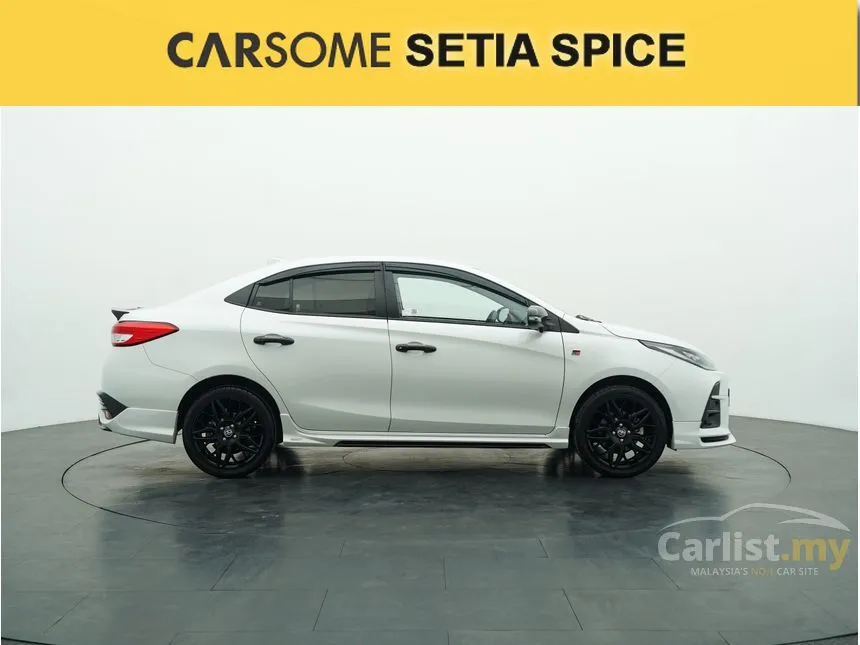 2022 Toyota Vios GR-S Sedan