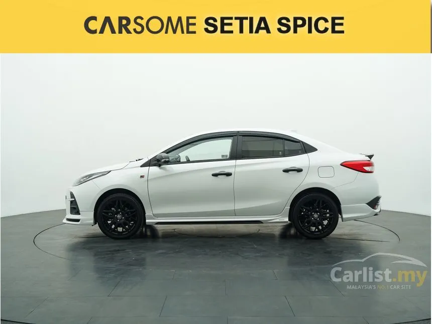 2022 Toyota Vios GR-S Sedan