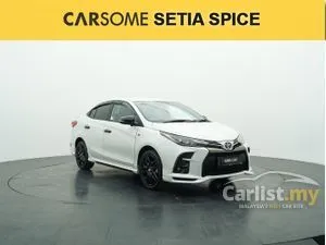 2022 Toyota Vios 1.5 GR-S Sedan