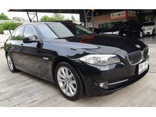 2014 BMW 525d 2.0 F10 (ปี 10-16) Luxury Sedan AT