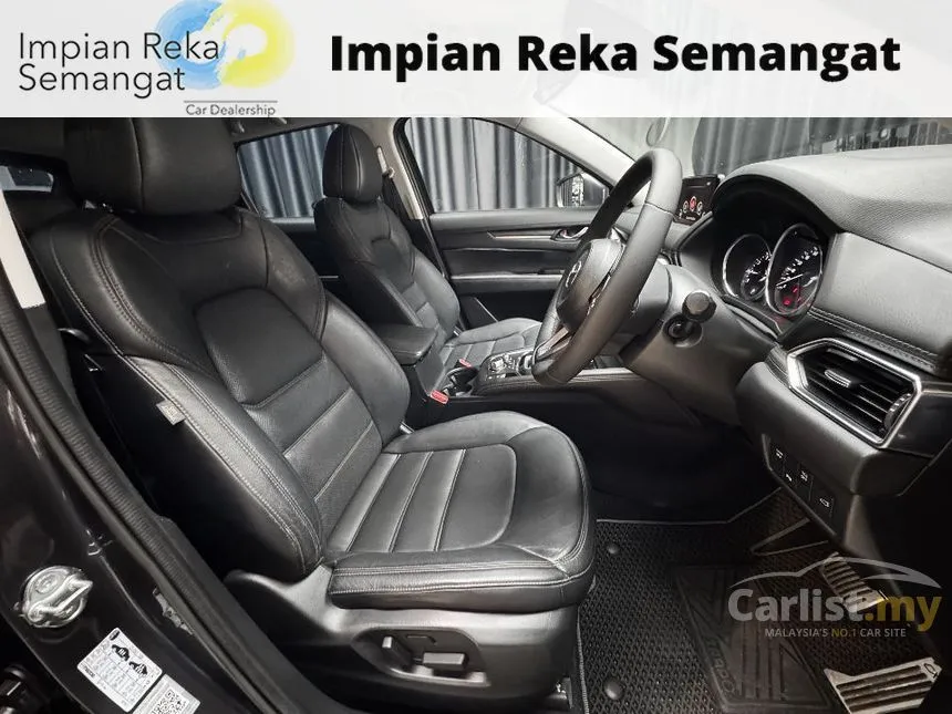 2018 Mazda CX-5 SKYACTIV-G GLS (Metallic) SUV