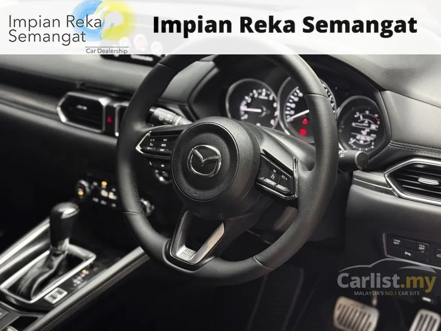 2018 Mazda CX-5 SKYACTIV-G GLS (Metallic) SUV