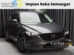 2018 Mazda CX-5 2.0 SKYACTIV-G GLS (Metallic) SUV