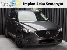 2018 Mazda CX-5 2.0 SKYACTIV-G GLS (Full Spec/Facelift)