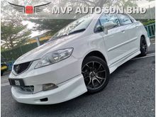 2008 Honda City 1.5 VTEC Sedan FULL BODYKIT RIM CASH BLACKLIST LOAN KEDAI/BANK