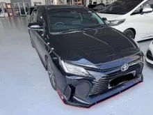 2024 Toyota Vios 1.5 G Sedan