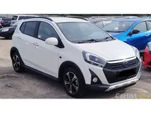2020 Perodua AXIA 1.0 Style Hatchback