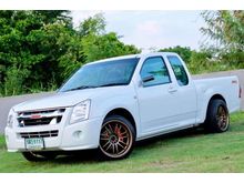 2010 Isuzu D-Max 2.5 CAB-4 (ปี 07-11) SX Super Platinum Pickup MT