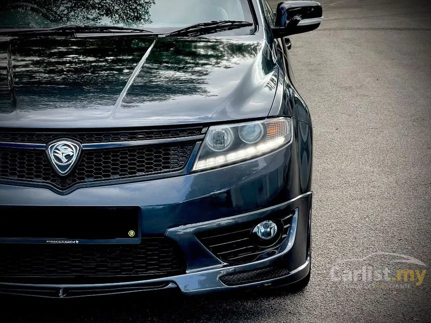 2018 Proton Preve CFE Premium Sedan