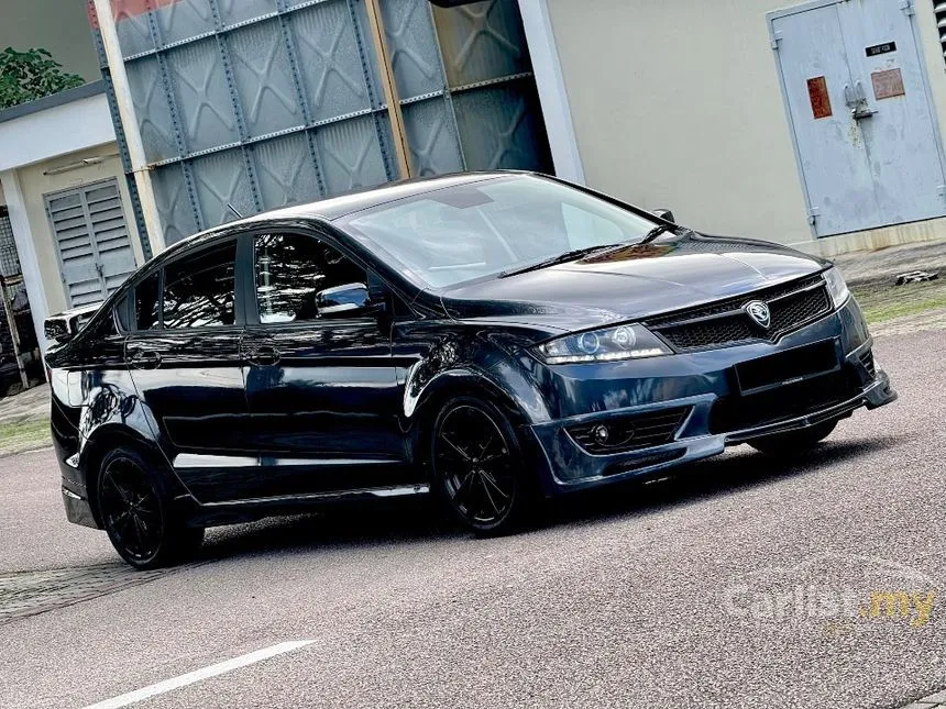 2018 Proton Preve CFE Premium Sedan
