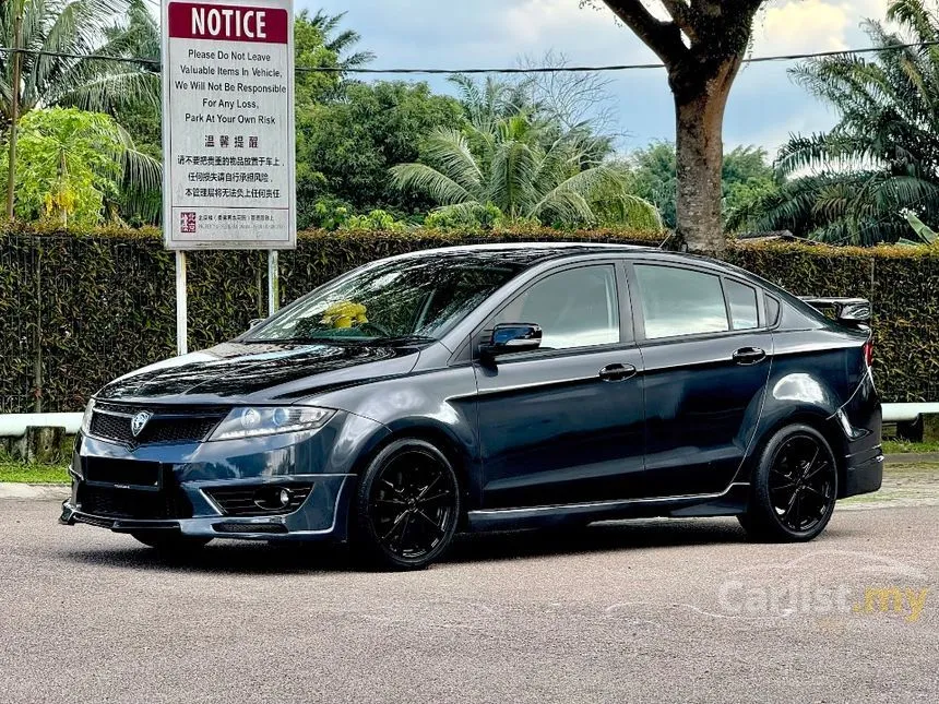 2018 Proton Preve CFE Premium Sedan
