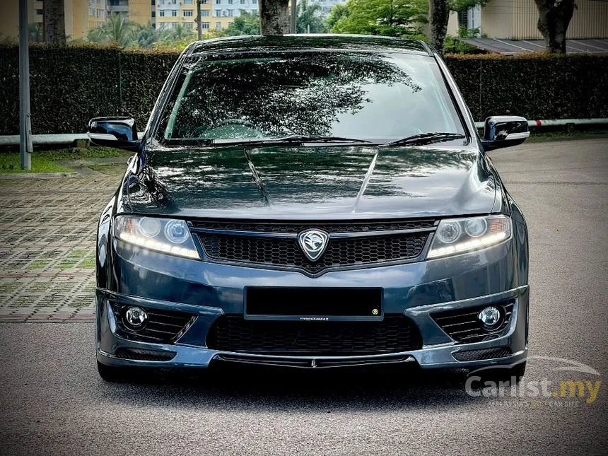 2018 Proton Preve CFE Premium Sedan
