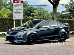 2018 Proton Preve 1.6 CFE Premium Sedan