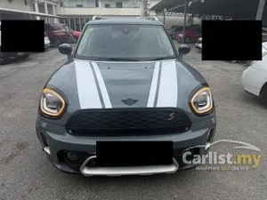 2022 MINI Countryman 2.0 Cooper S SUV